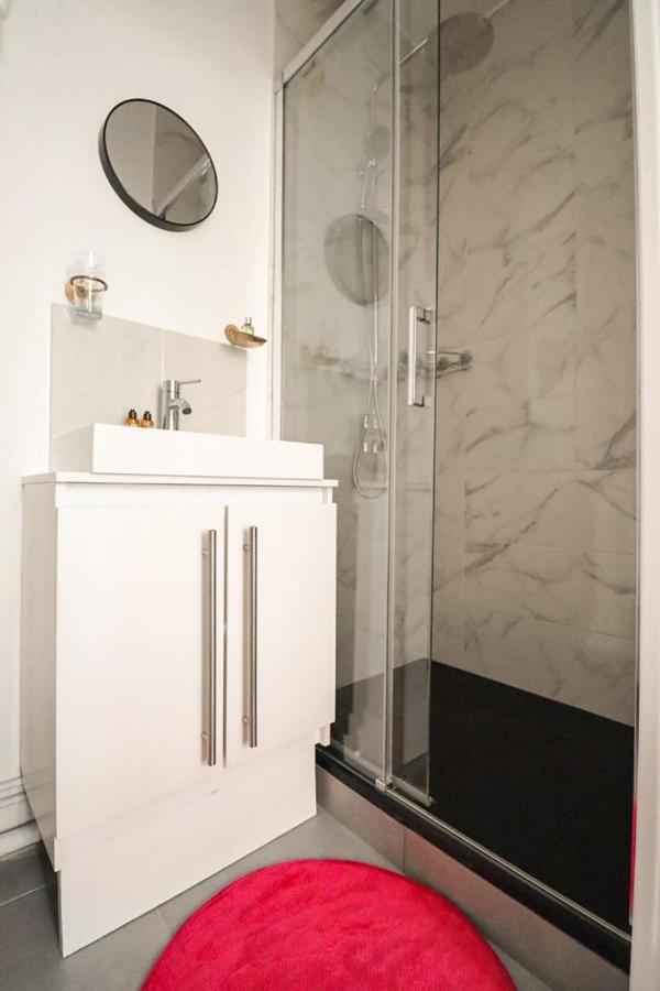 21.Appart 4Pers #Oberkampf#Belleville# Париж Екстериор снимка