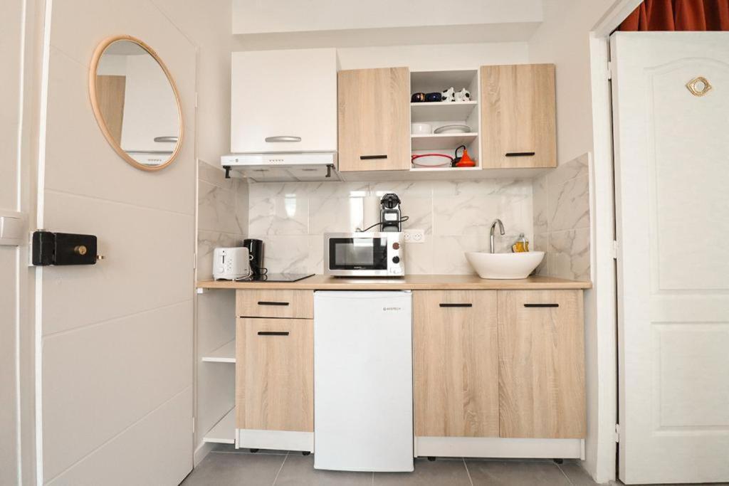 21.Appart 4Pers #Oberkampf#Belleville# Париж Екстериор снимка