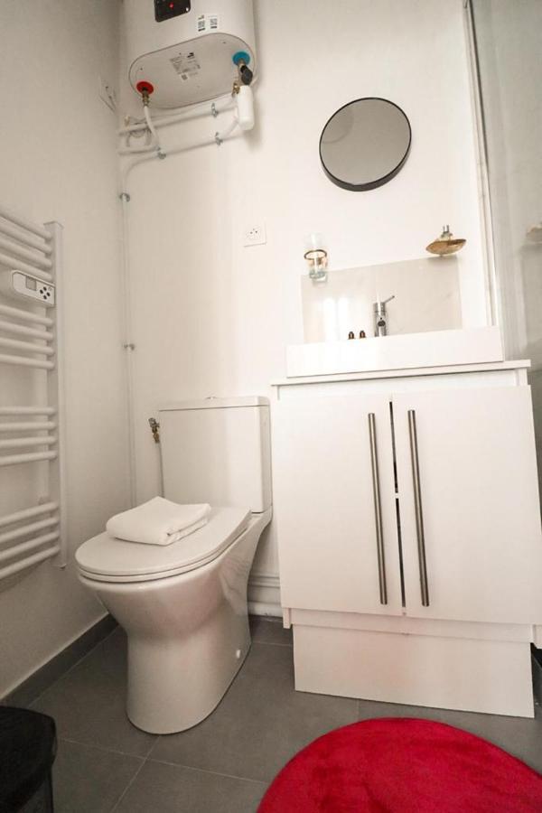 21.Appart 4Pers #Oberkampf#Belleville# Париж Екстериор снимка