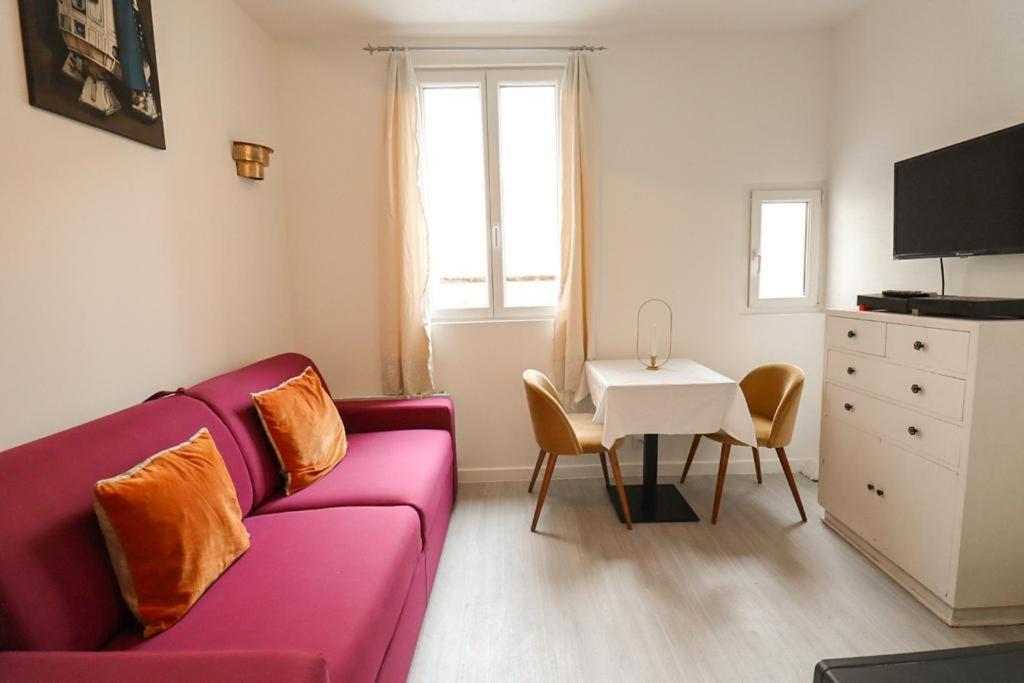 21.Appart 4Pers #Oberkampf#Belleville# Париж Екстериор снимка
