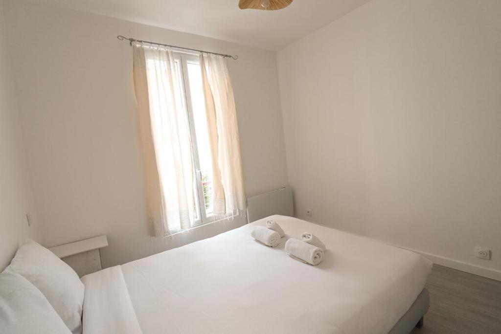 21.Appart 4Pers #Oberkampf#Belleville# Париж Екстериор снимка